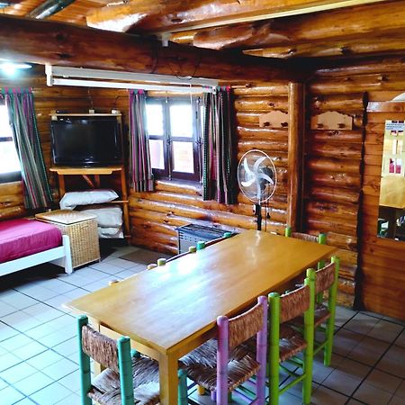 Cabanas Pacari Tampu Mendoza Buitenkant foto