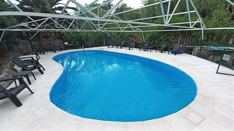 Cabanas Pacari Tampu Mendoza Buitenkant foto