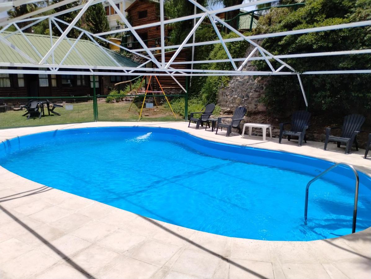 Cabanas Pacari Tampu Mendoza Buitenkant foto