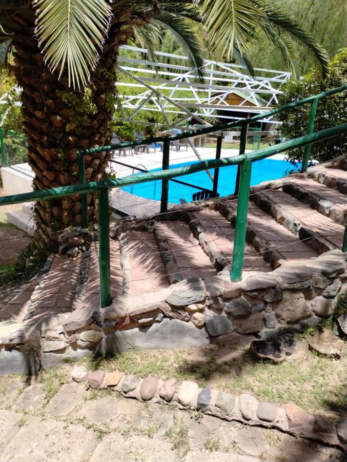 Cabanas Pacari Tampu Mendoza Buitenkant foto