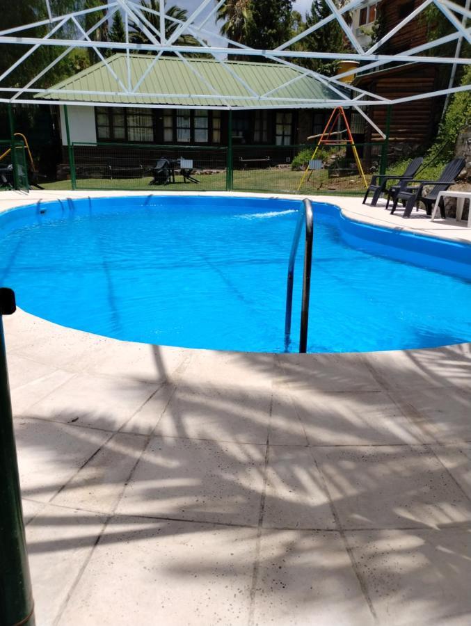 Cabanas Pacari Tampu Mendoza Buitenkant foto
