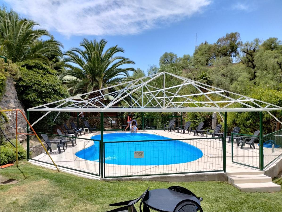 Cabanas Pacari Tampu Mendoza Buitenkant foto
