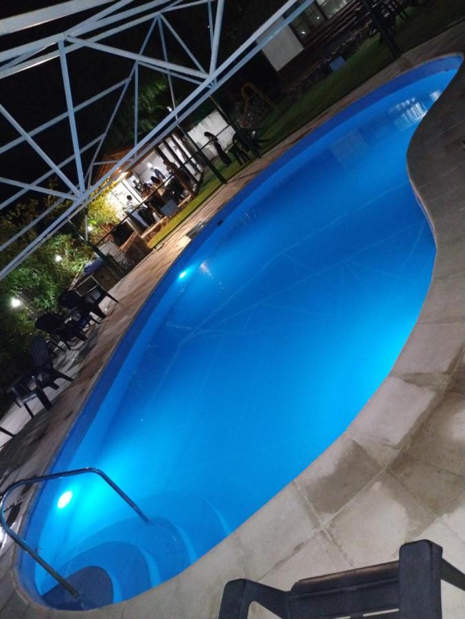 Cabanas Pacari Tampu Mendoza Buitenkant foto