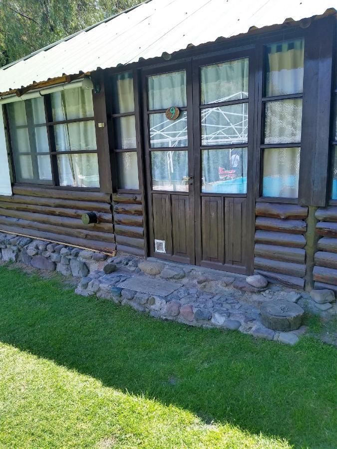 Cabanas Pacari Tampu Mendoza Buitenkant foto
