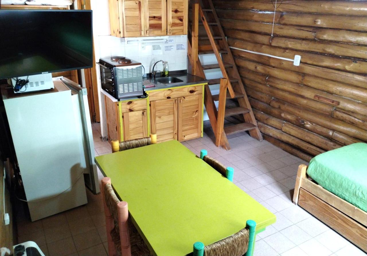 Cabanas Pacari Tampu Mendoza Buitenkant foto