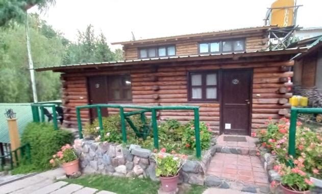 Cabanas Pacari Tampu Mendoza Buitenkant foto