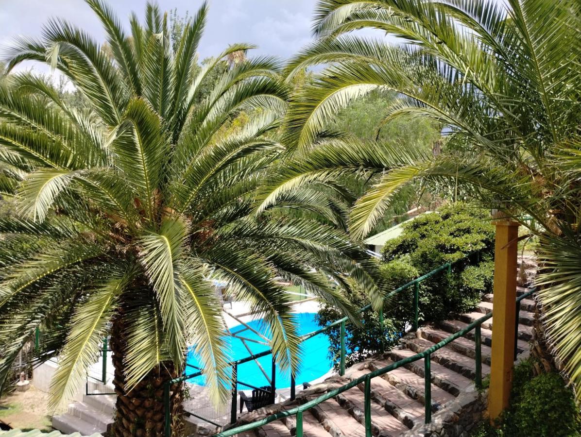 Cabanas Pacari Tampu Mendoza Buitenkant foto