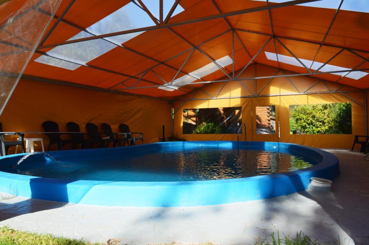 Cabanas Pacari Tampu Mendoza Buitenkant foto