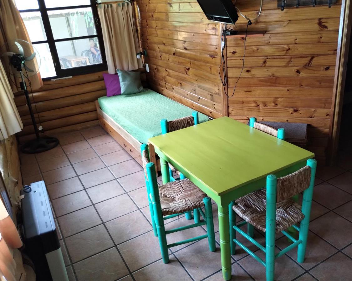 Cabanas Pacari Tampu Mendoza Buitenkant foto