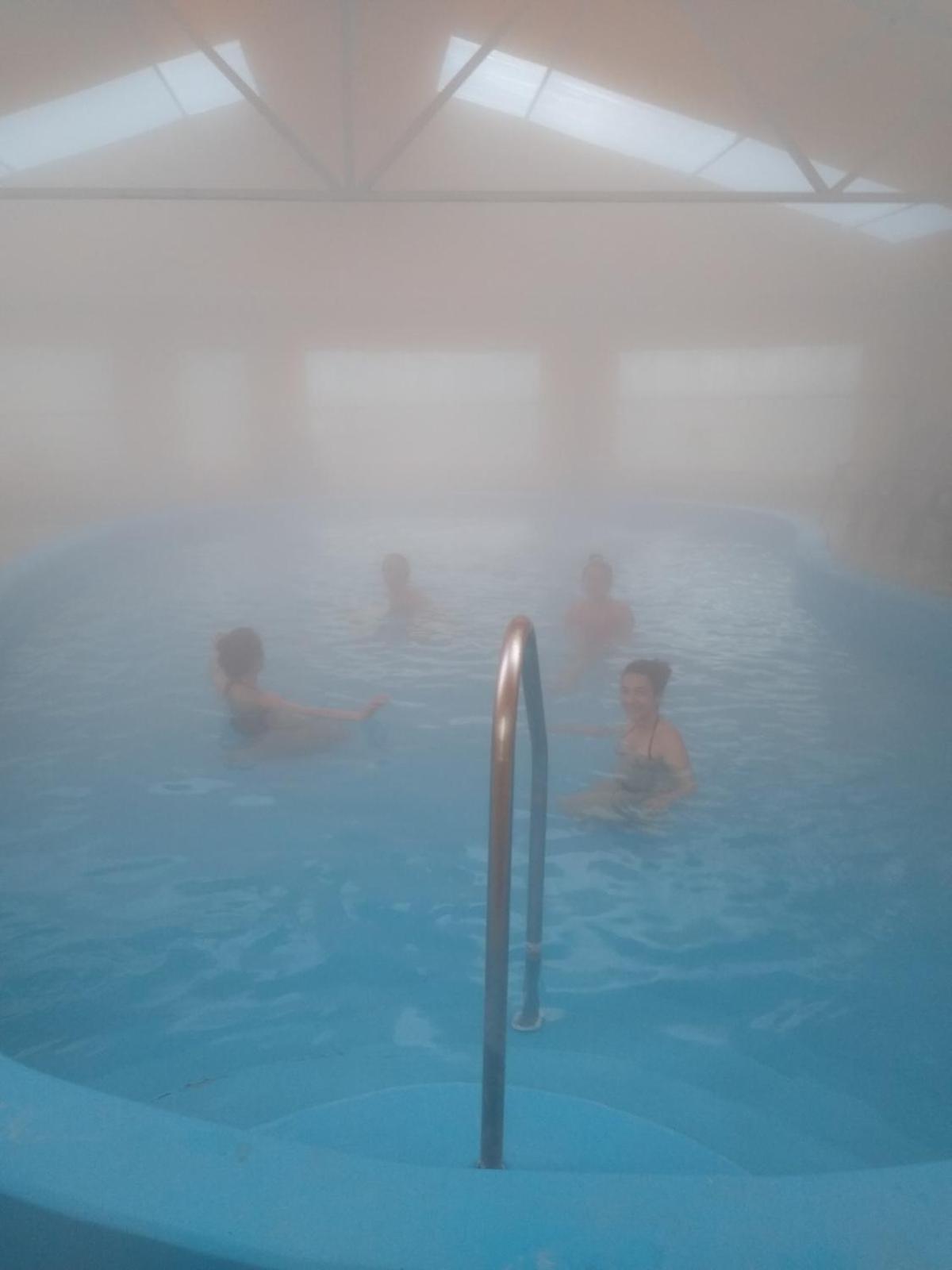 Cabanas Pacari Tampu Mendoza Buitenkant foto