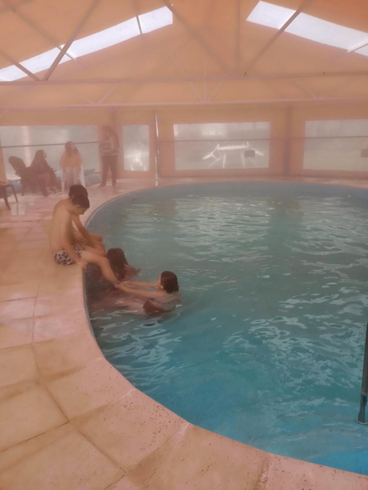 Cabanas Pacari Tampu Mendoza Buitenkant foto