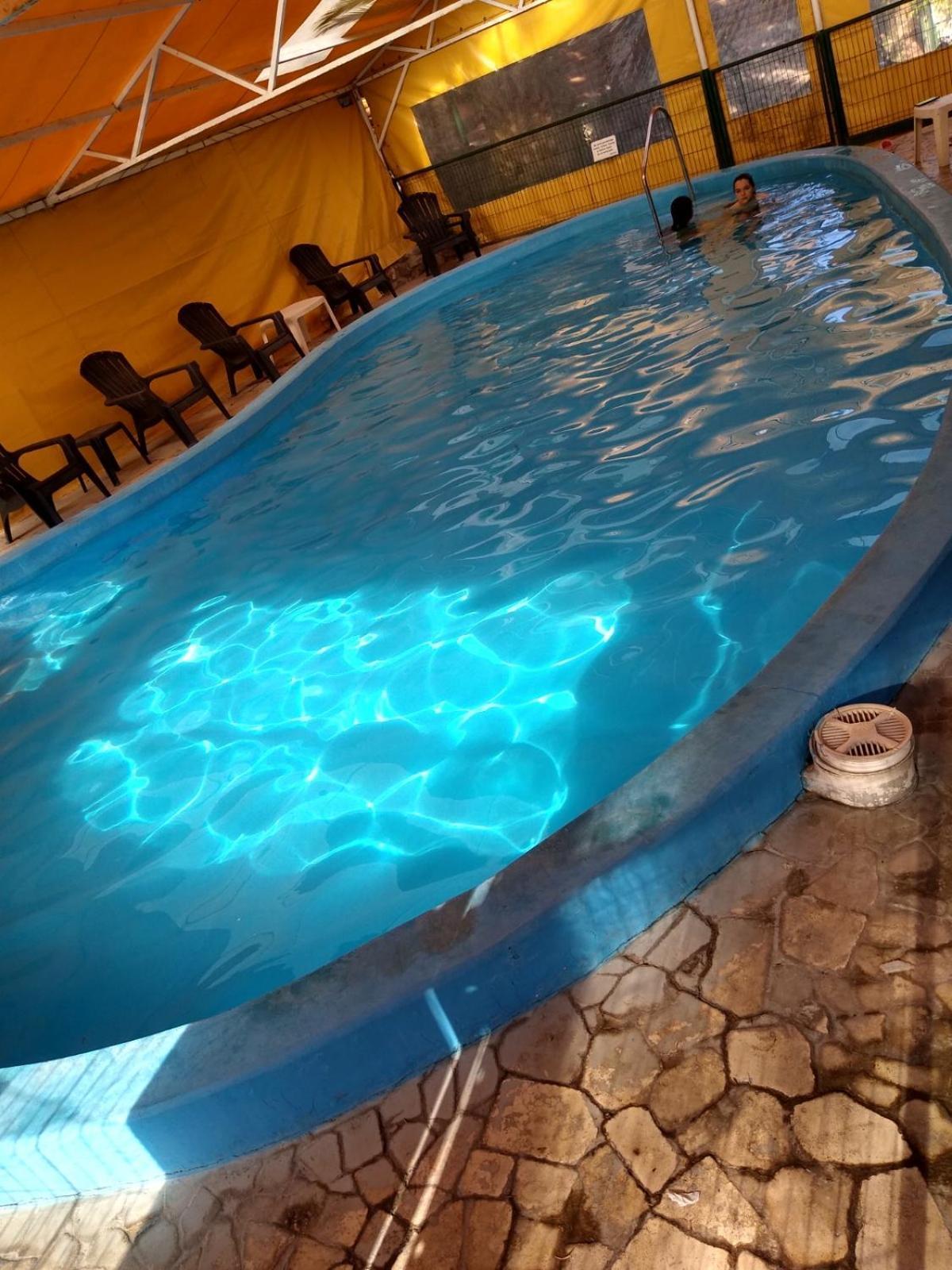 Cabanas Pacari Tampu Mendoza Buitenkant foto