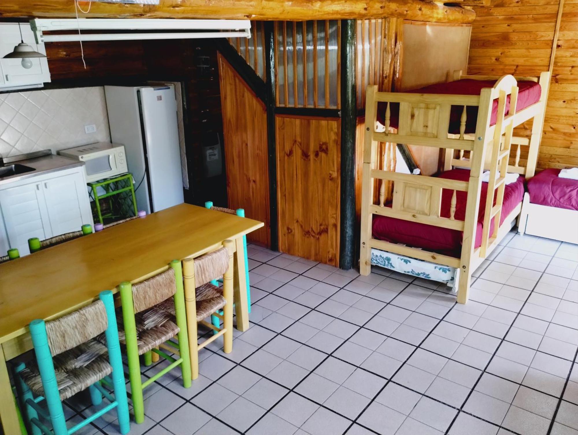 Cabanas Pacari Tampu Mendoza Buitenkant foto