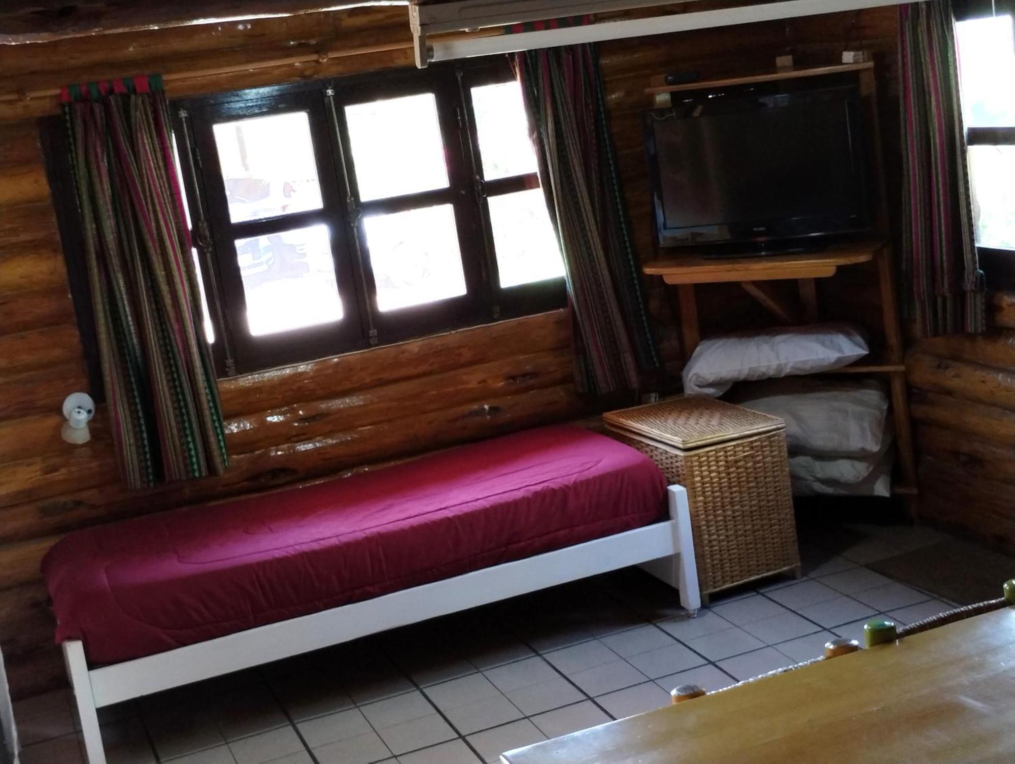 Cabanas Pacari Tampu Mendoza Buitenkant foto