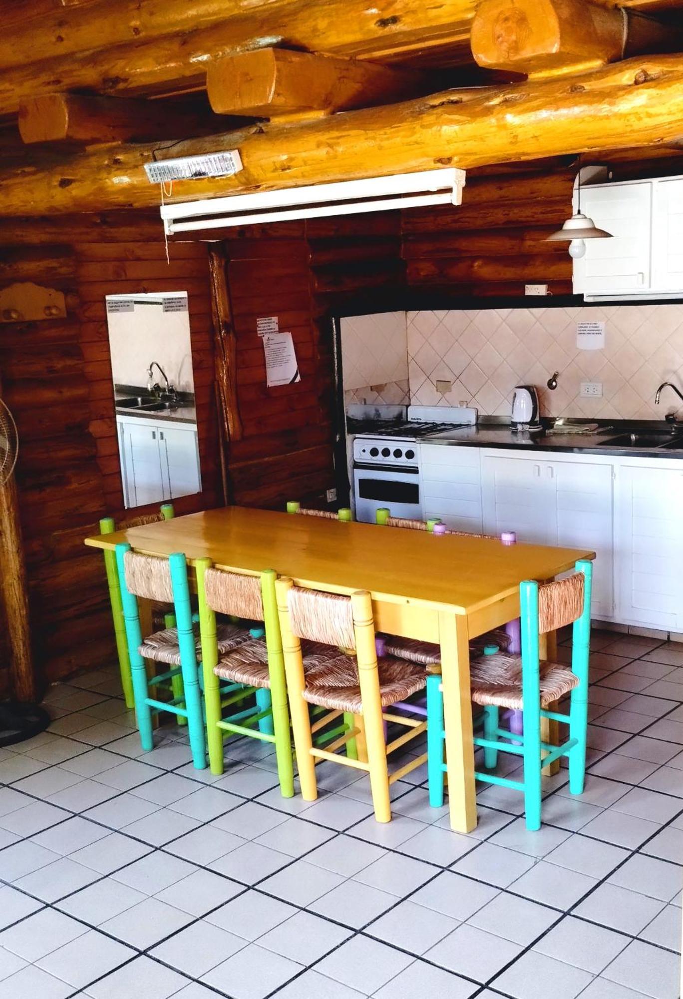 Cabanas Pacari Tampu Mendoza Buitenkant foto