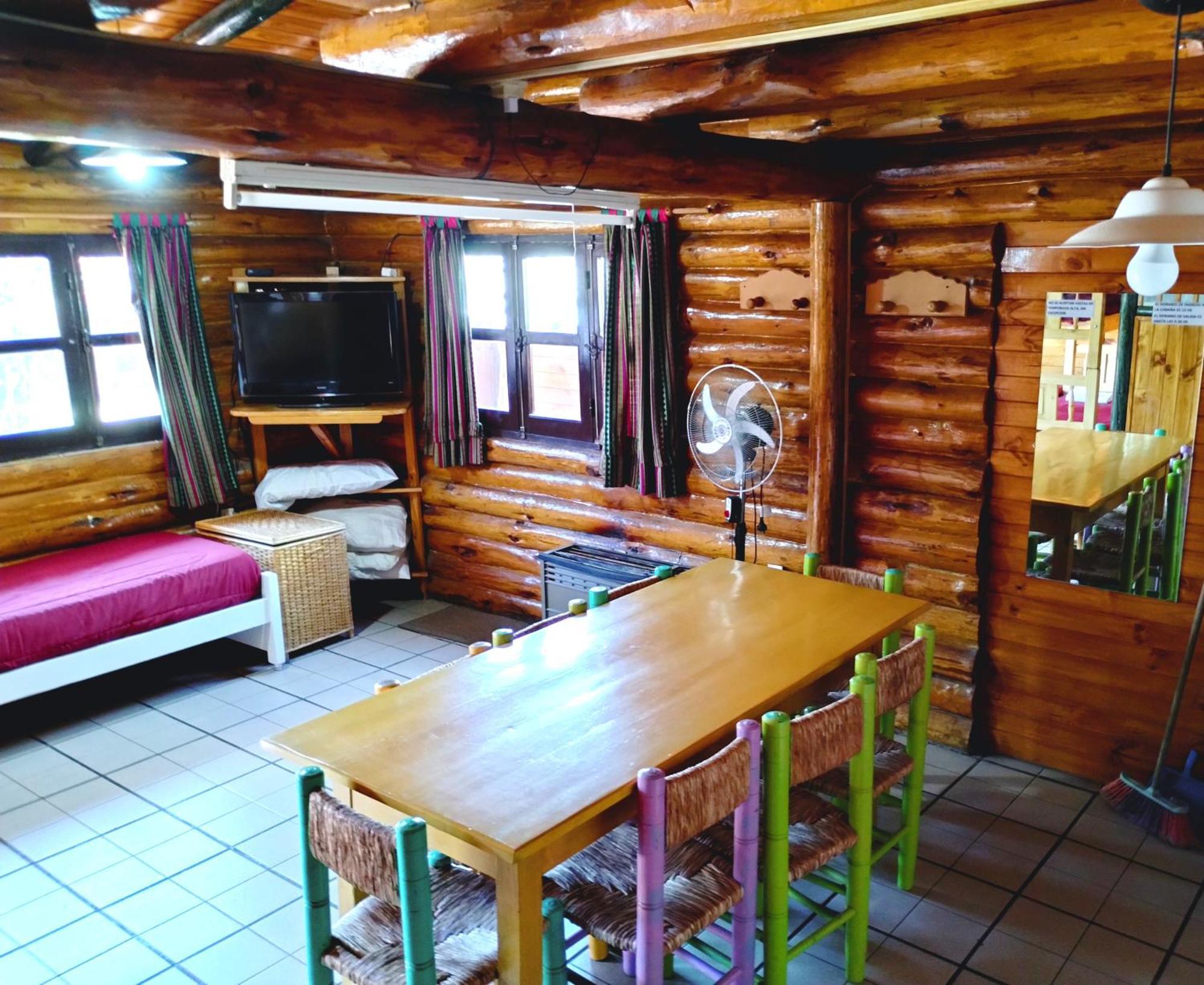 Cabanas Pacari Tampu Mendoza Buitenkant foto