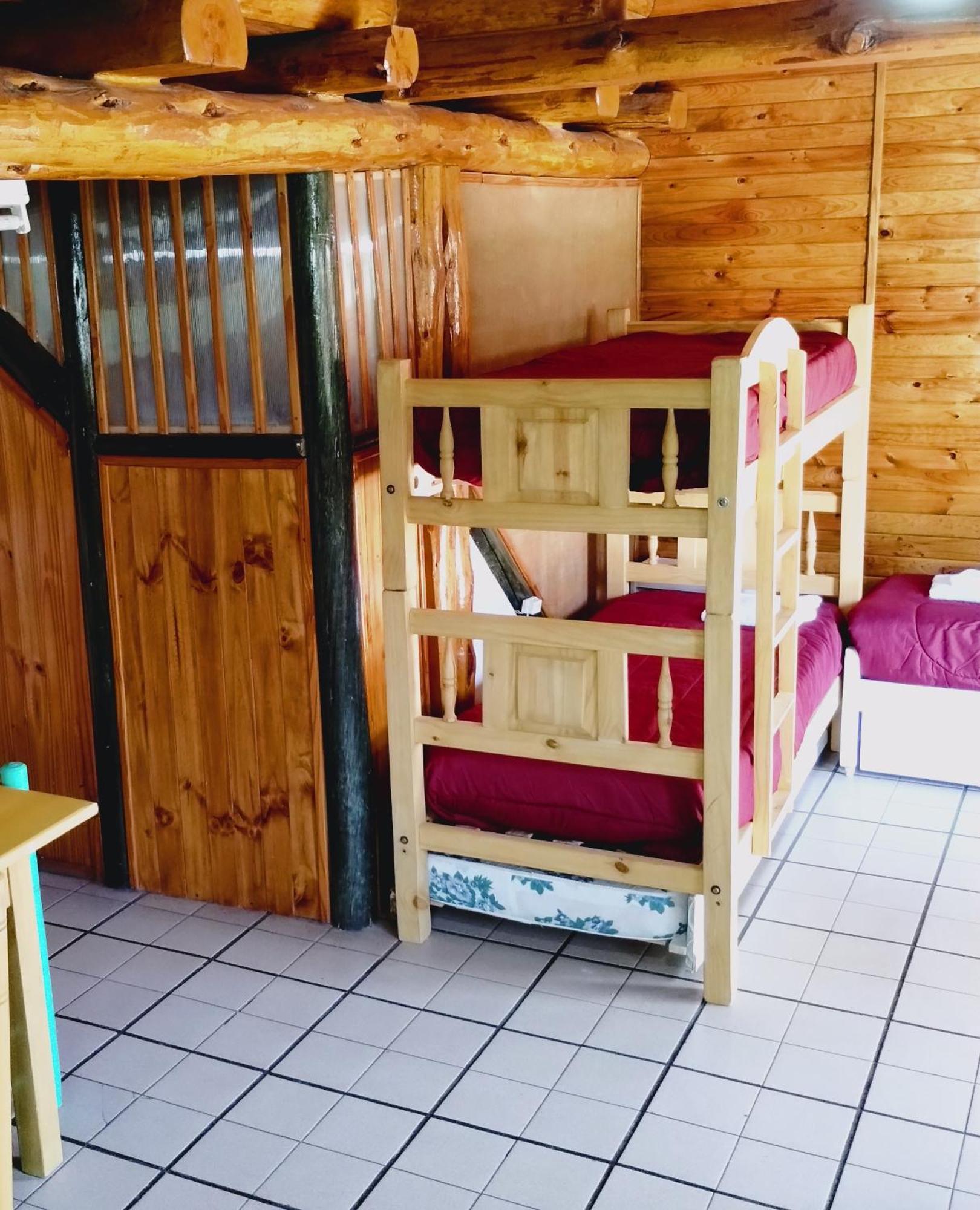 Cabanas Pacari Tampu Mendoza Buitenkant foto