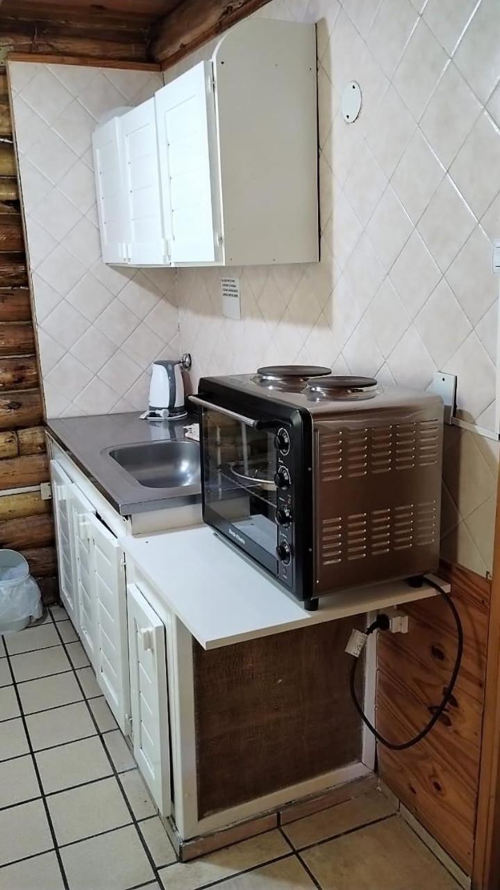 Cabanas Pacari Tampu Mendoza Buitenkant foto