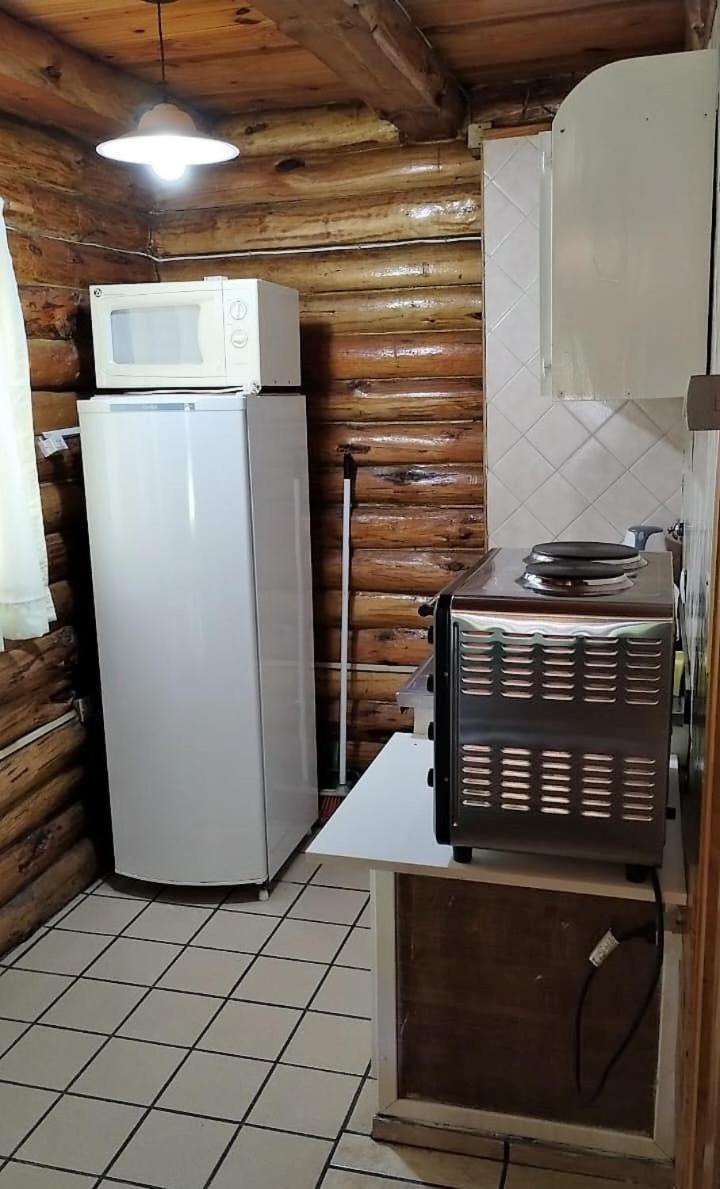 Cabanas Pacari Tampu Mendoza Buitenkant foto