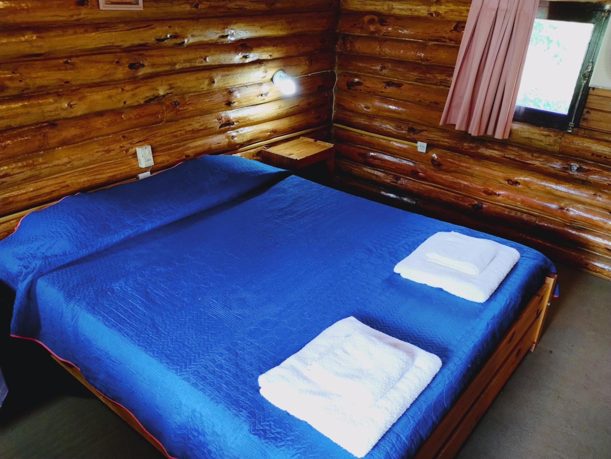 Cabanas Pacari Tampu Mendoza Buitenkant foto