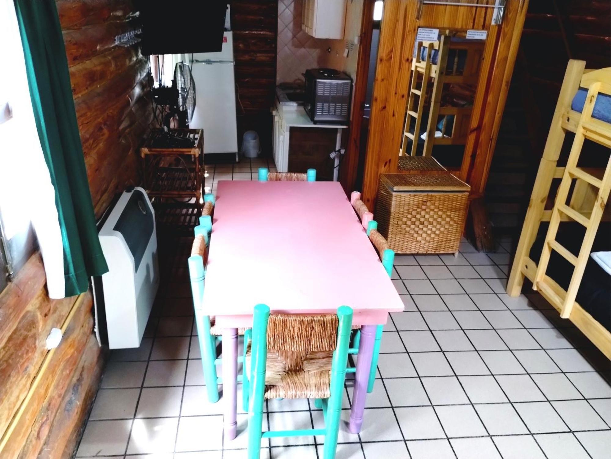 Cabanas Pacari Tampu Mendoza Buitenkant foto
