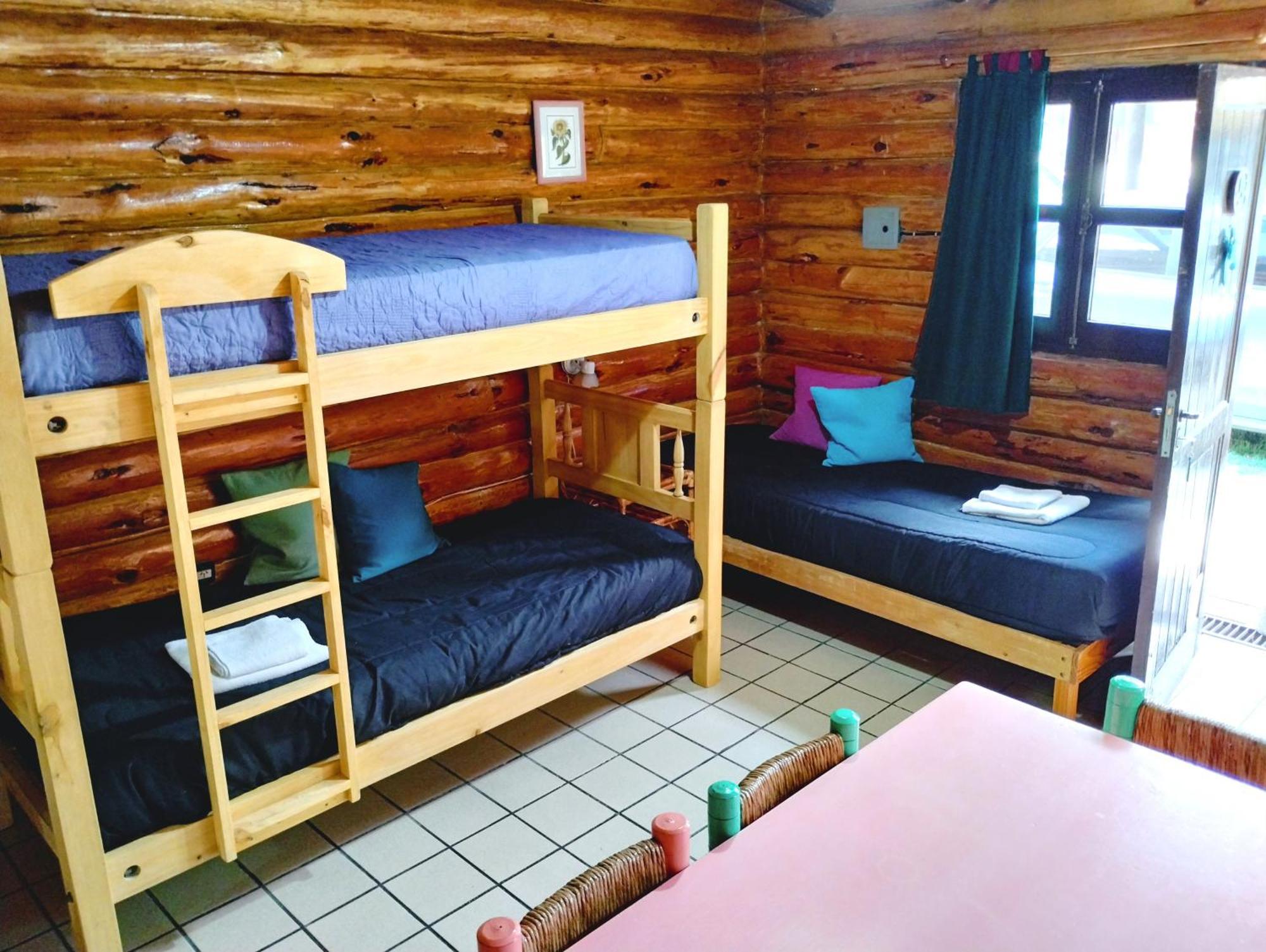 Cabanas Pacari Tampu Mendoza Buitenkant foto