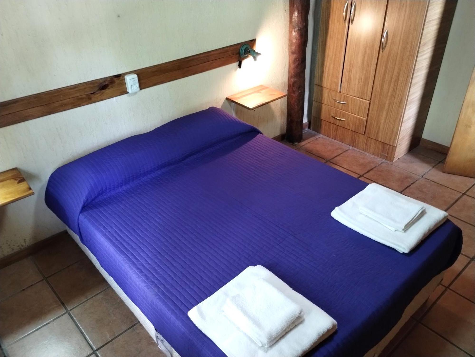 Cabanas Pacari Tampu Mendoza Buitenkant foto