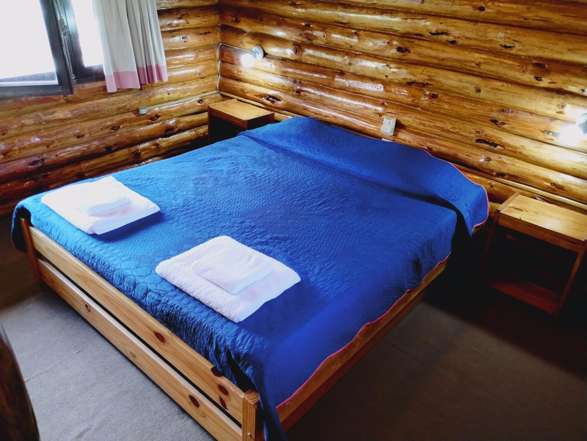Cabanas Pacari Tampu Mendoza Buitenkant foto