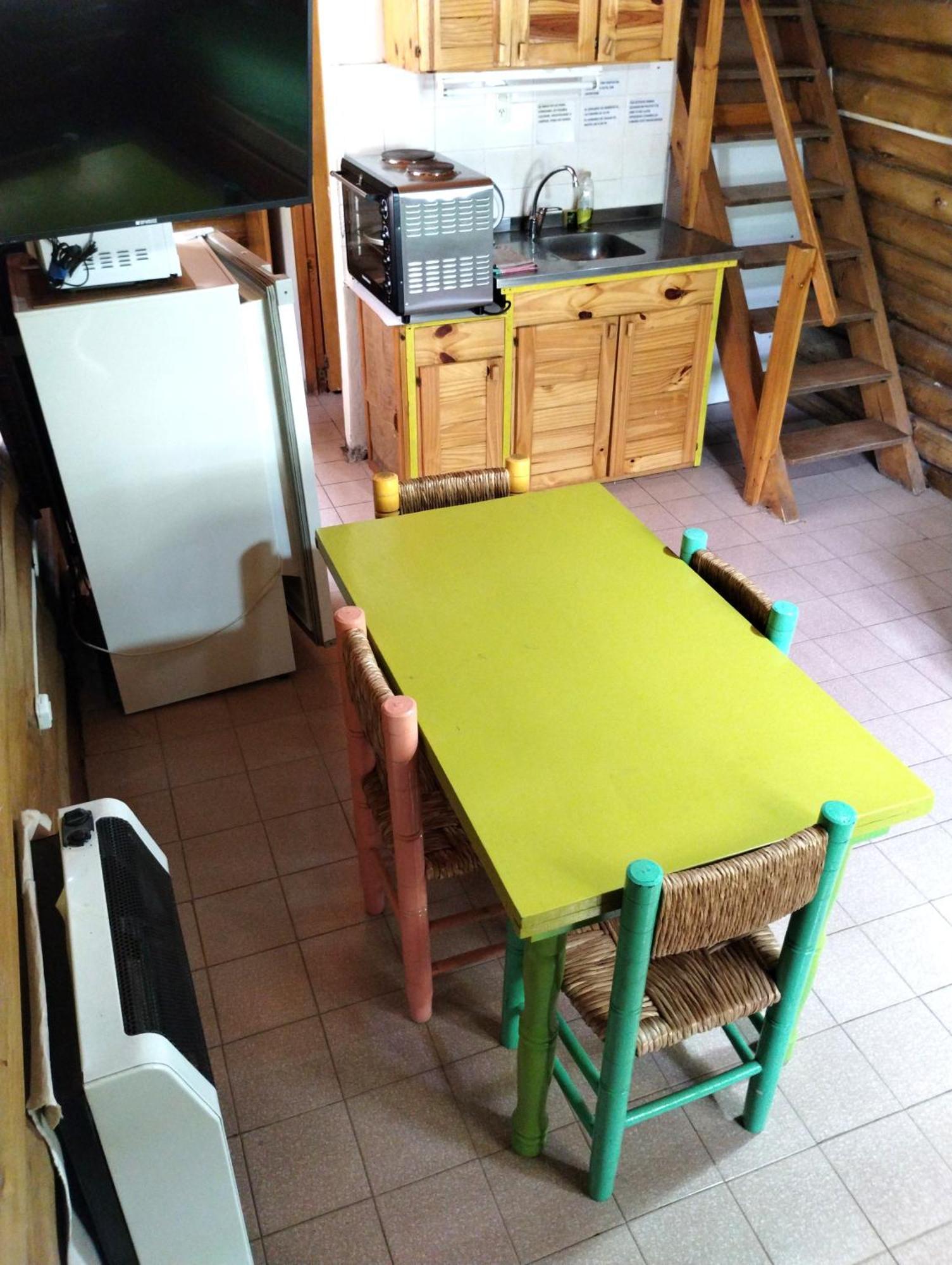 Cabanas Pacari Tampu Mendoza Buitenkant foto