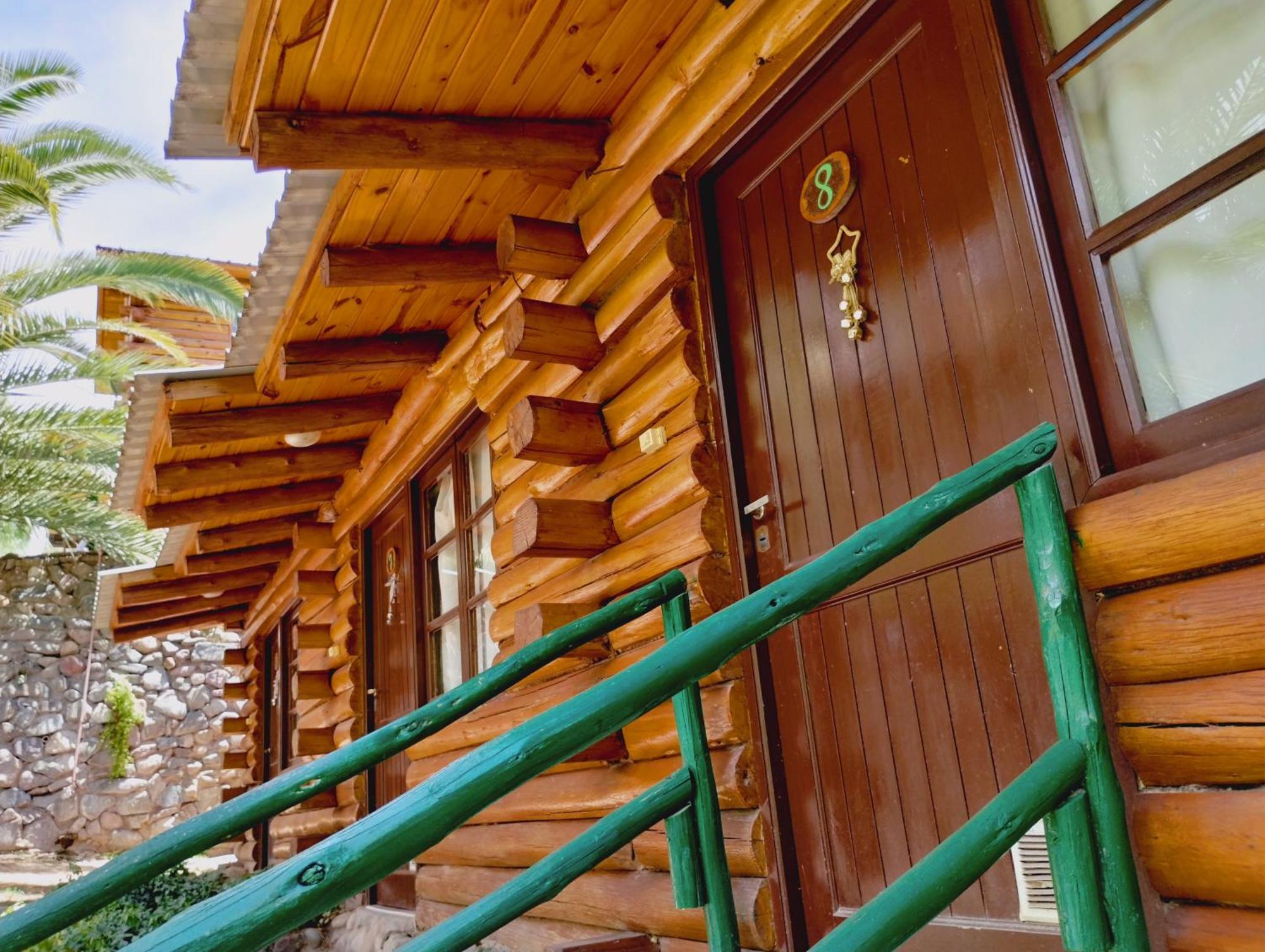 Cabanas Pacari Tampu Mendoza Buitenkant foto