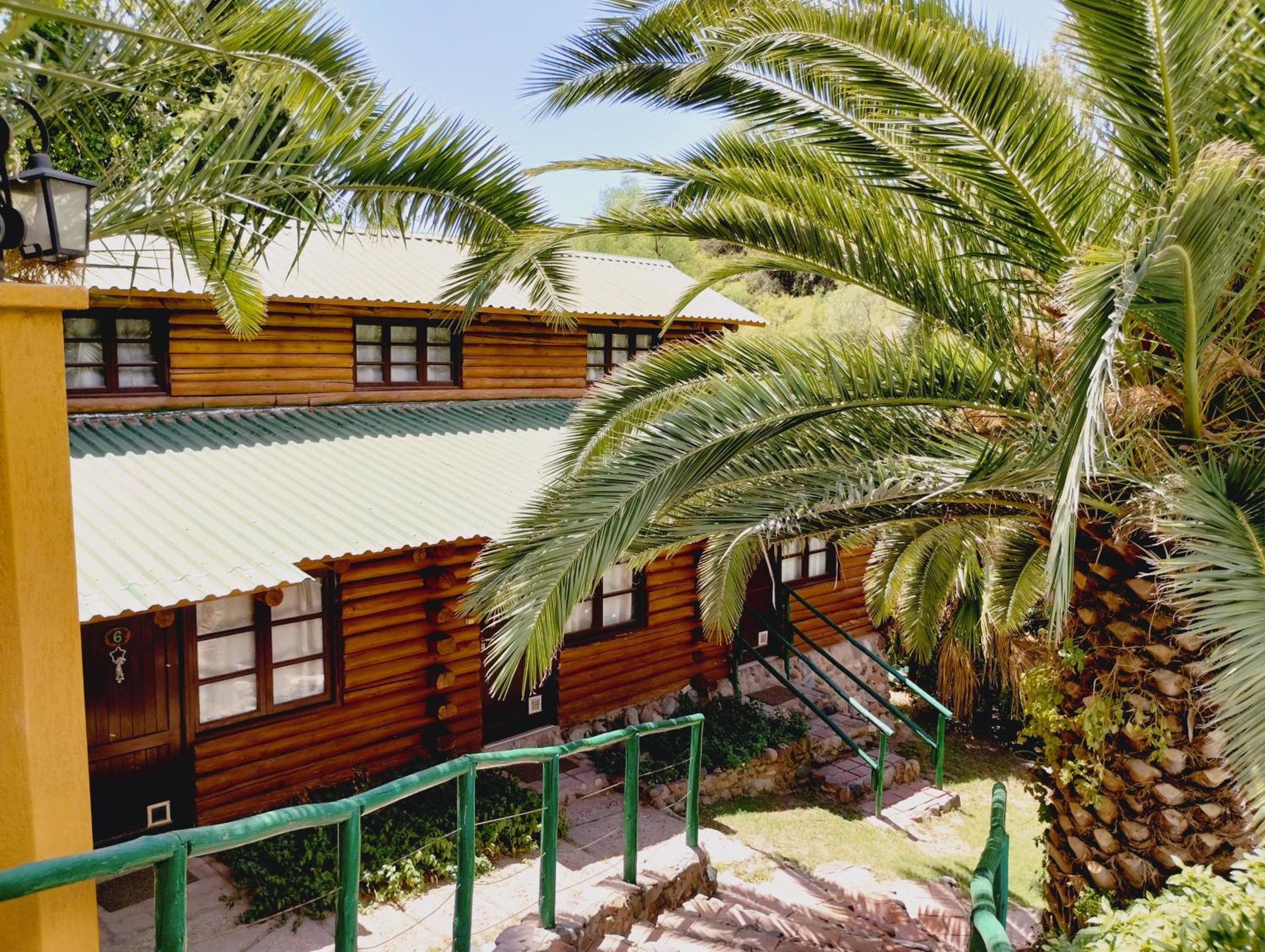 Cabanas Pacari Tampu Mendoza Buitenkant foto
