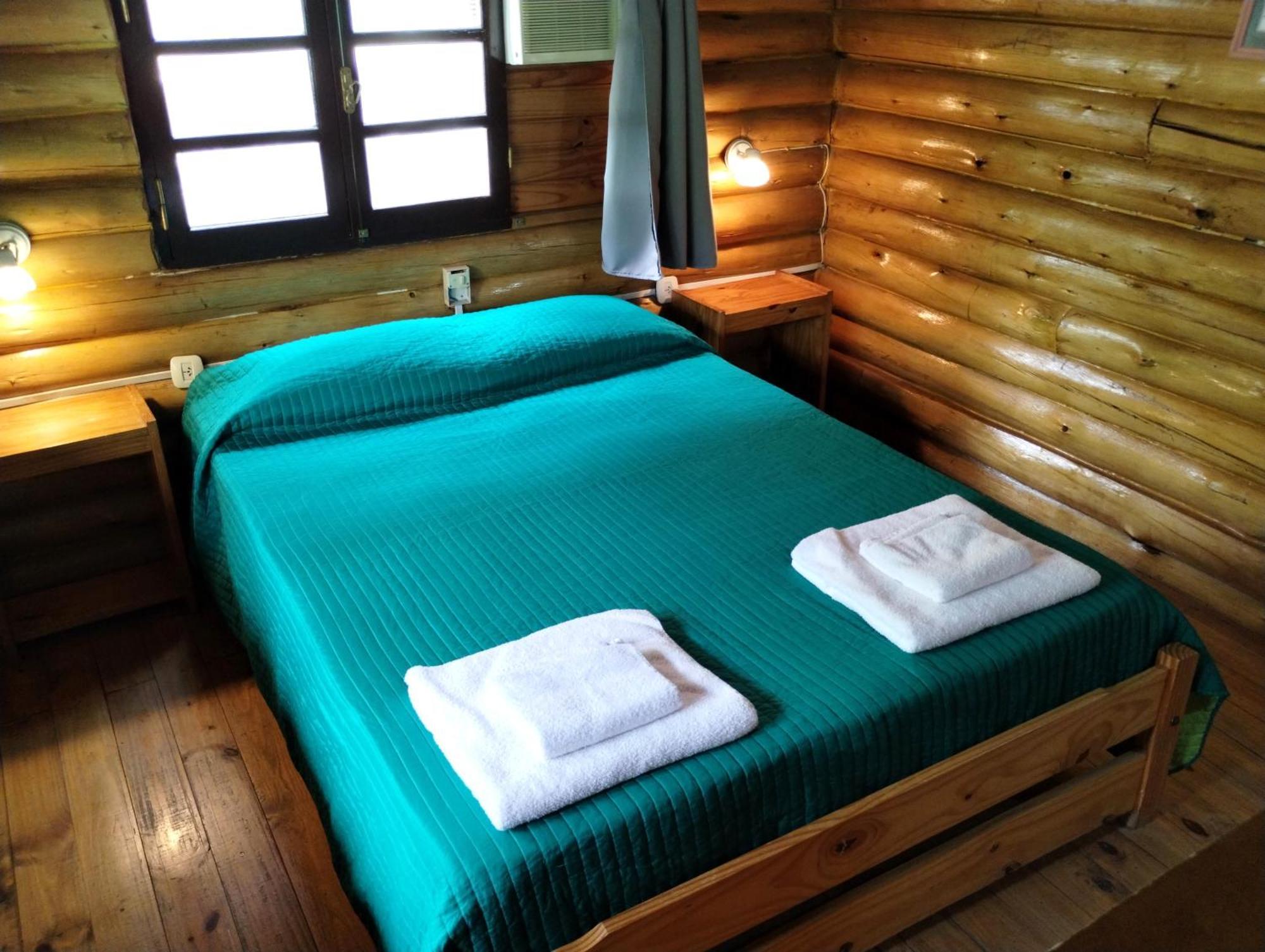 Cabanas Pacari Tampu Mendoza Buitenkant foto