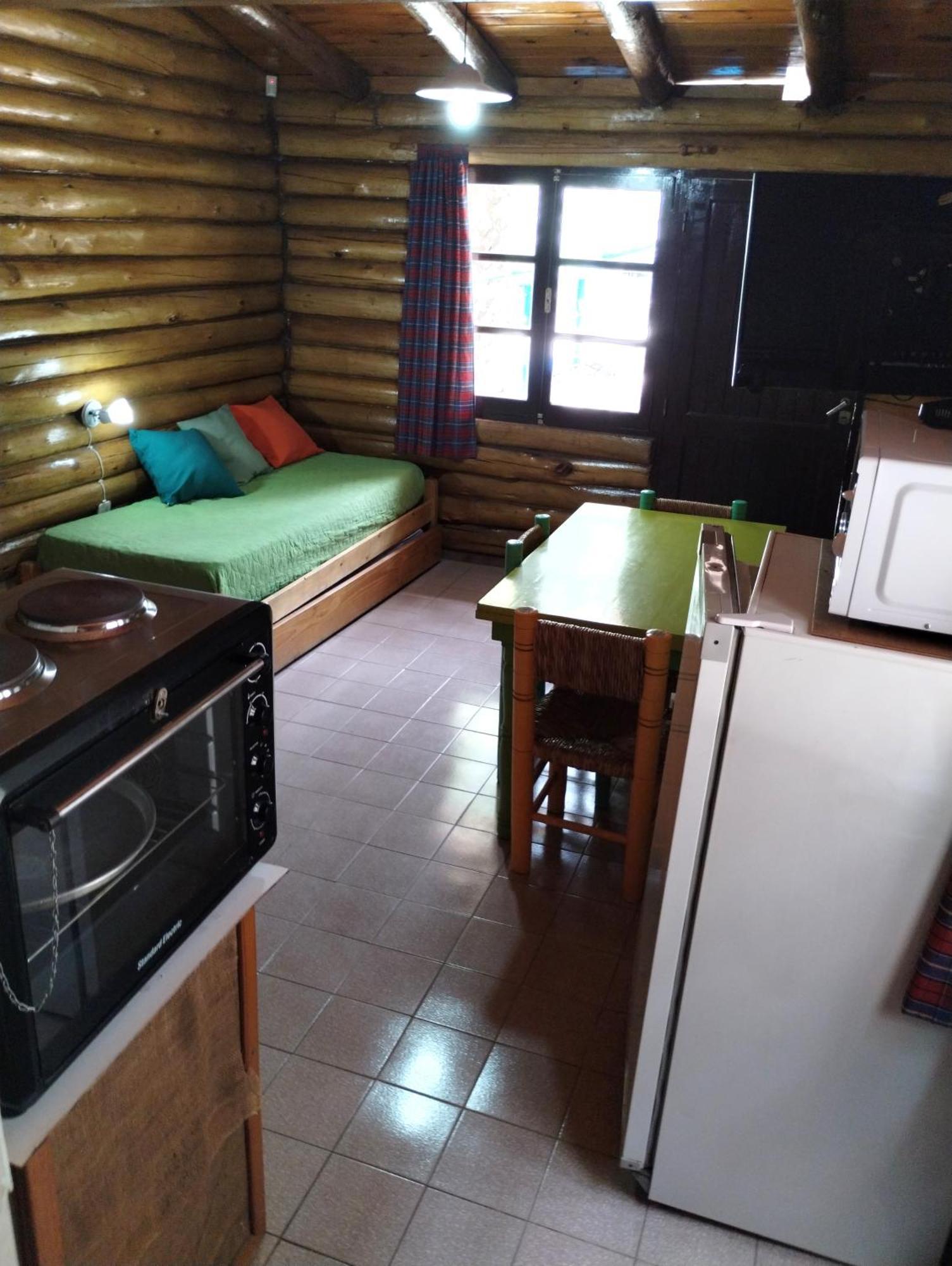 Cabanas Pacari Tampu Mendoza Buitenkant foto