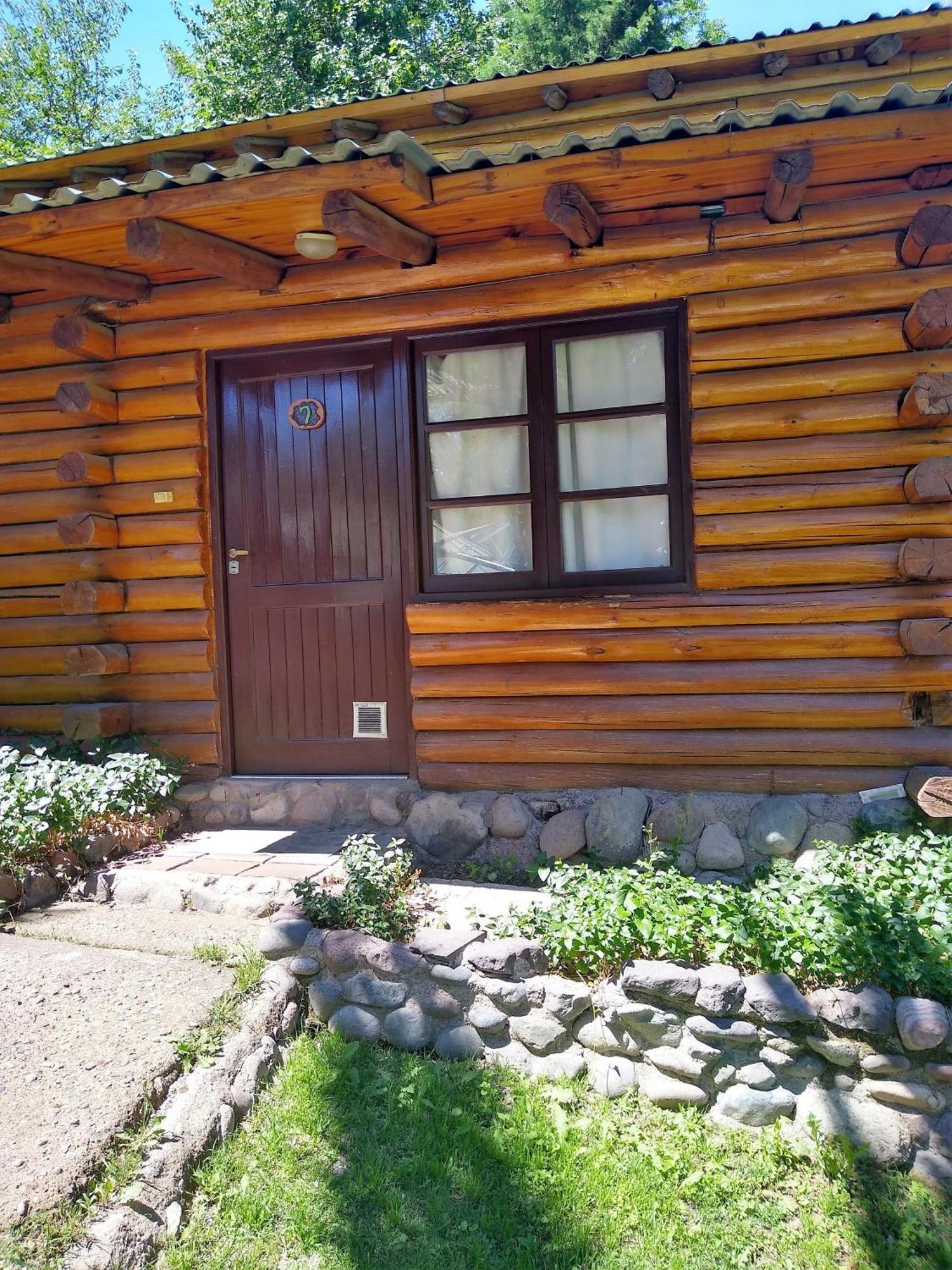 Cabanas Pacari Tampu Mendoza Buitenkant foto