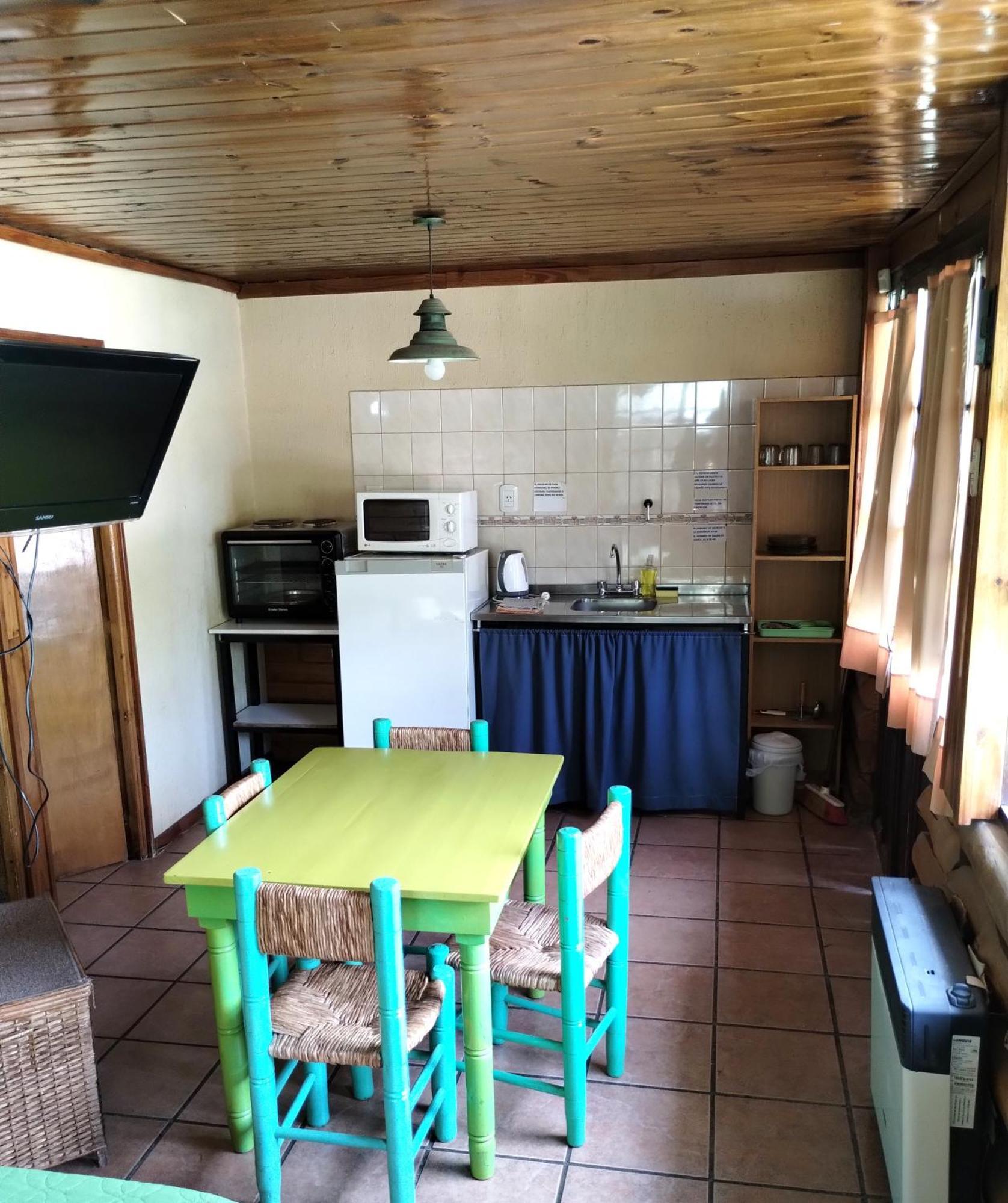 Cabanas Pacari Tampu Mendoza Buitenkant foto