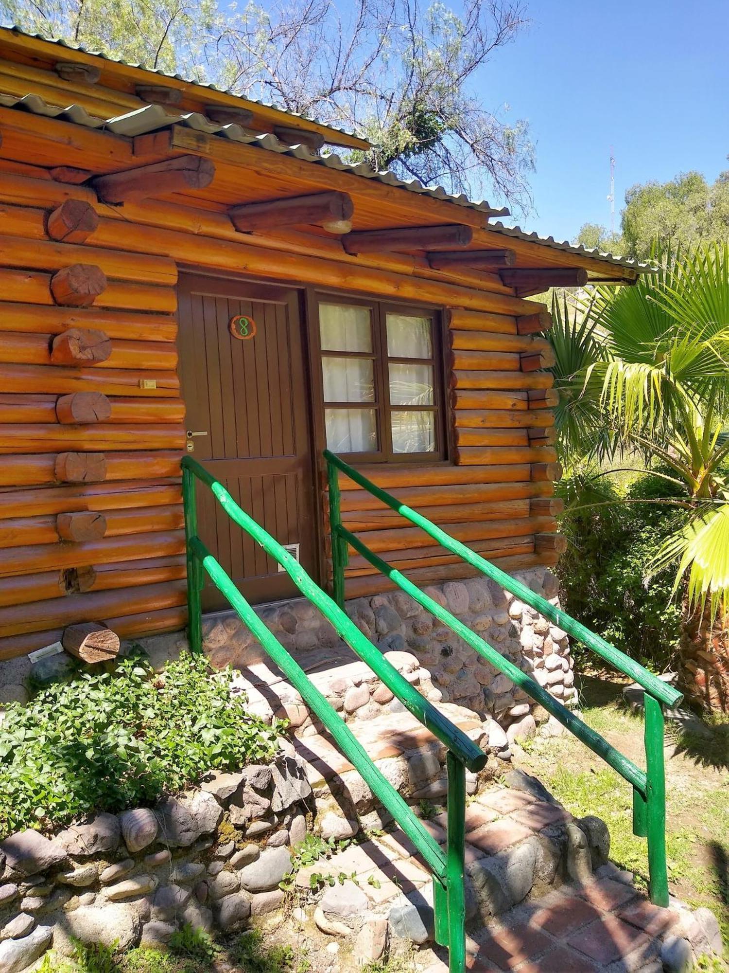 Cabanas Pacari Tampu Mendoza Buitenkant foto