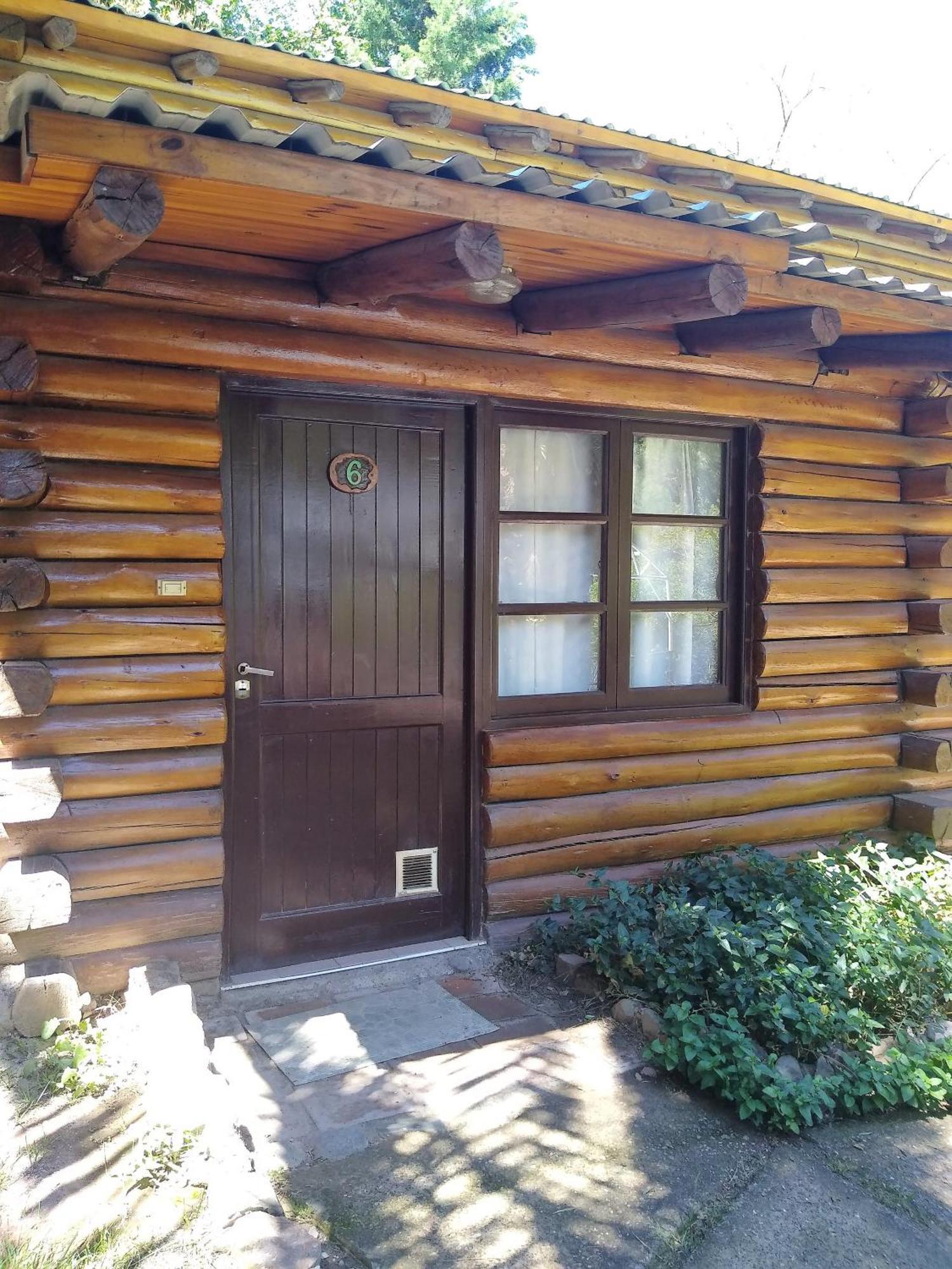 Cabanas Pacari Tampu Mendoza Buitenkant foto