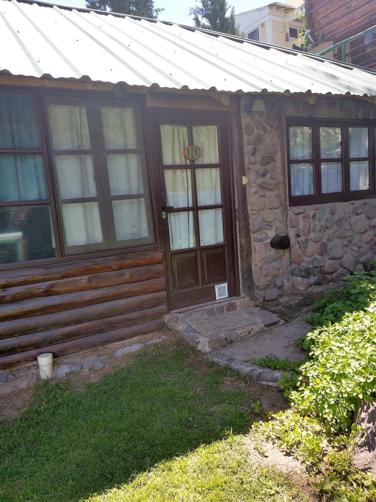 Cabanas Pacari Tampu Mendoza Buitenkant foto