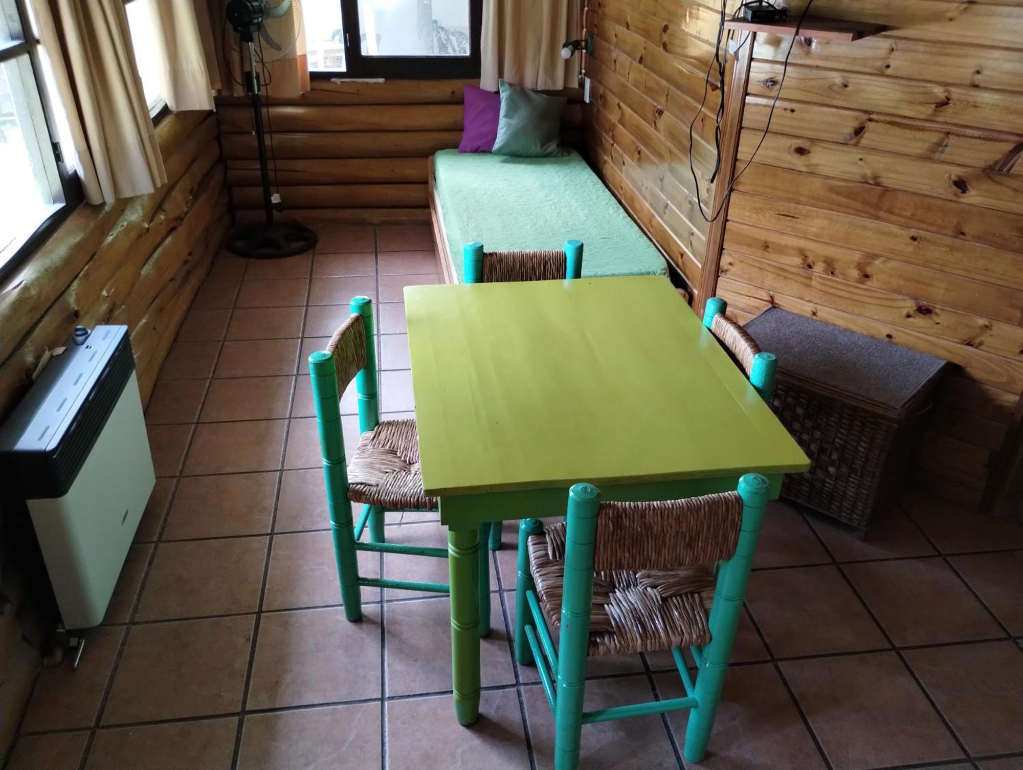 Cabanas Pacari Tampu Mendoza Buitenkant foto