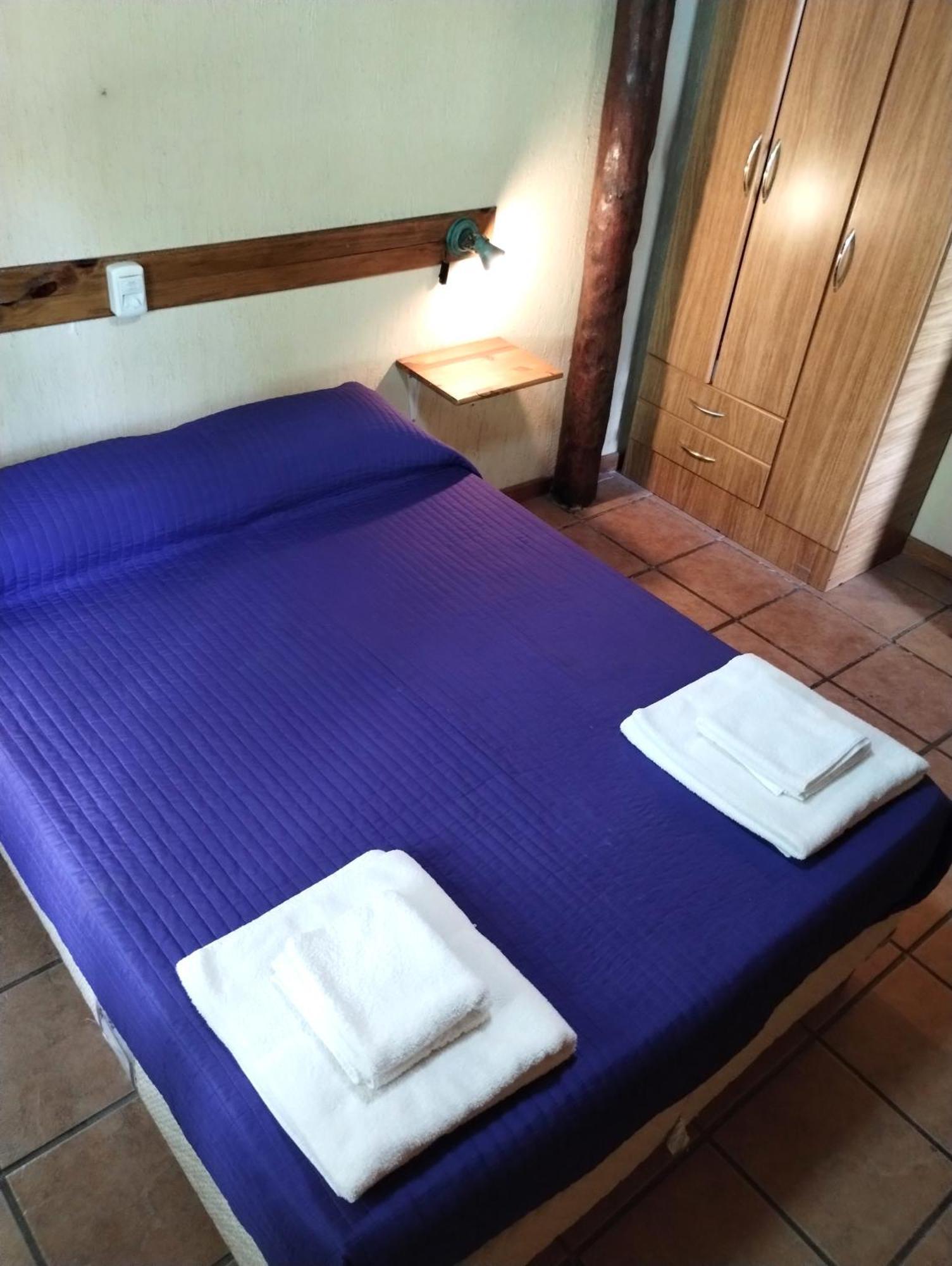 Cabanas Pacari Tampu Mendoza Buitenkant foto