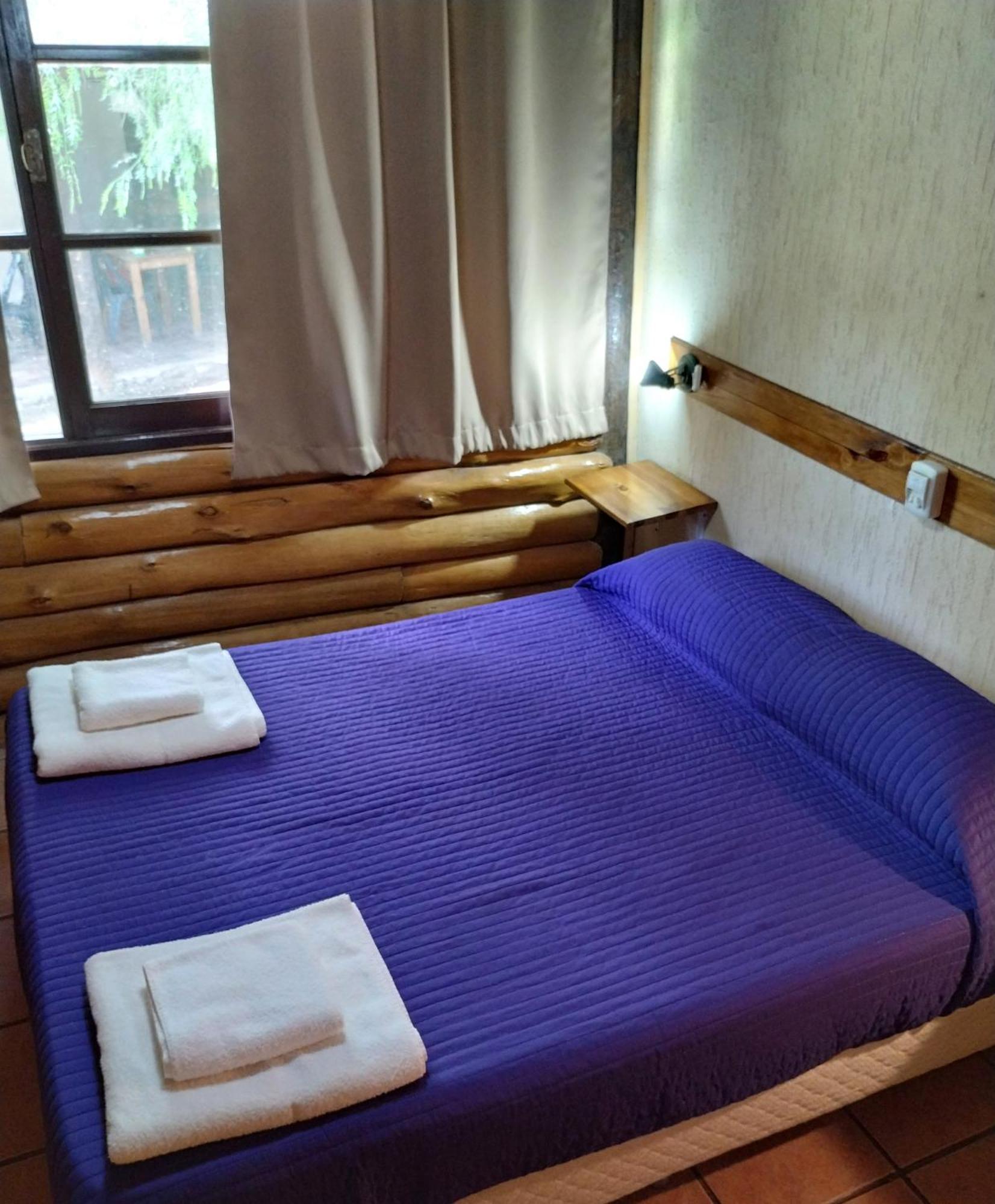 Cabanas Pacari Tampu Mendoza Buitenkant foto