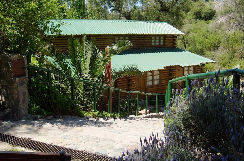 Cabanas Pacari Tampu Mendoza Buitenkant foto