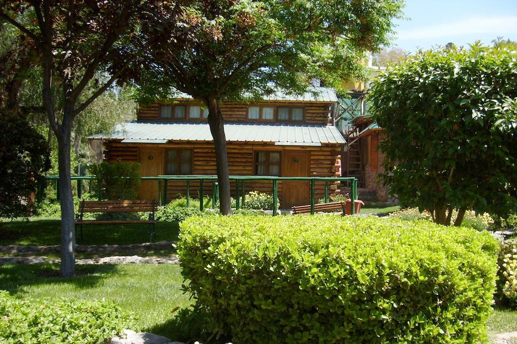 Cabanas Pacari Tampu Mendoza Buitenkant foto