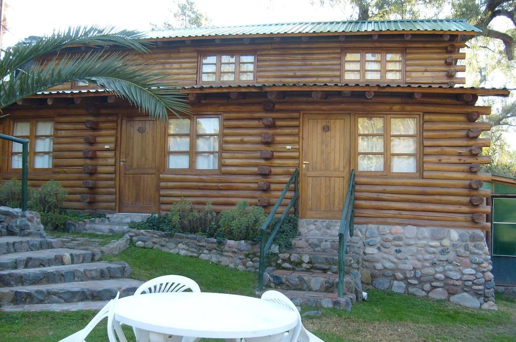 Cabanas Pacari Tampu Mendoza Buitenkant foto