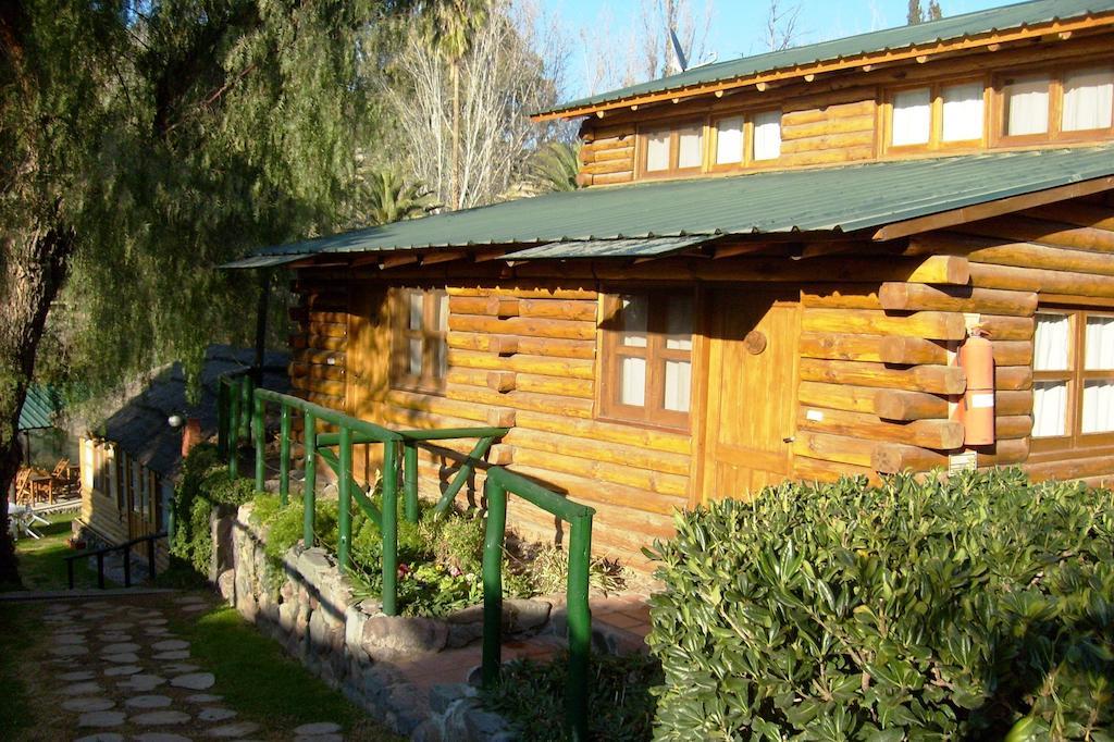 Cabanas Pacari Tampu Mendoza Buitenkant foto