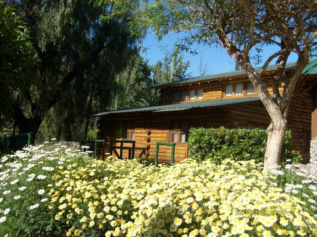 Cabanas Pacari Tampu Mendoza Buitenkant foto