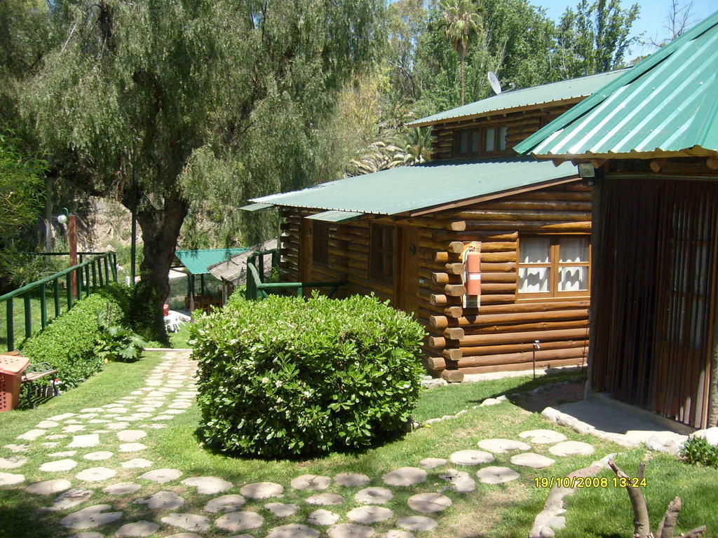 Cabanas Pacari Tampu Mendoza Buitenkant foto